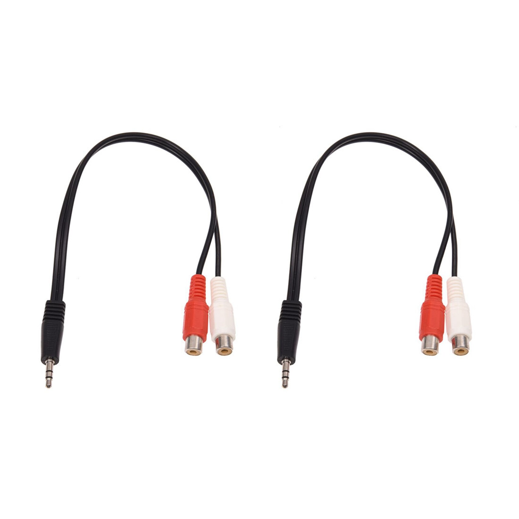 ׷   -2 RCA  ,  ̺, 3.5mm -2X RCA , 3.5mm, 2 